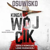 Audiobooki - kryminał, sensacja, thriller - Osuwisko Kinga Wójcik - miniaturka - grafika 1