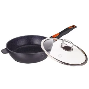 PATELNIA GRANITOWA 24cm BERLINGER HAUS BH-1107 - Patelnie - miniaturka - grafika 1
