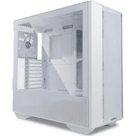 Obudowy komputerowe - Lian Li LANCOOL III E-ATX-Midi-Tower - biała - miniaturka - grafika 1