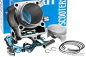 Części motocyklowe - Cylinder Kit Polini Sport 171cc, Italjet / Malaguti / MBK / Yamaha 125-150 4T LC (bez głowicy) - miniaturka - grafika 1