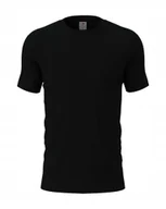 Koszulki męskie - Koszulka męska T-shirt męski Stedman Classic-T Fitted ST2010 Black Opal XXL - miniaturka - grafika 1