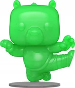 Figurki dla dzieci - FUNKO POP! Vinyl Figure: Kung-Fu Panda - Po w/Chase Flocked - miniaturka - grafika 1