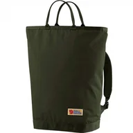 Plecaki - Fjallraven, Plecak, Vardag Totepack Deep Forest F27240-662, oliwkowy, 20L - miniaturka - grafika 1