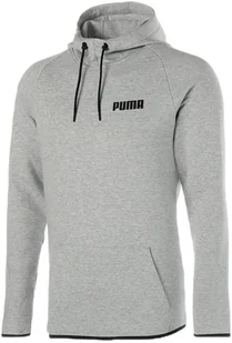 Bluza męska sportowa Puma Spacer Hoodie M szara - Bluzy męskie - miniaturka - grafika 1