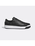 Trampki męskie - adidas Skórzane sneakersy "Rod Laver" w kolorze czarnym - miniaturka - grafika 1