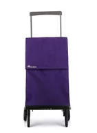 Torby i wózki na zakupy - Wózek na zakupy Rolser PLEGAMATIC Original MF - purple - miniaturka - grafika 1