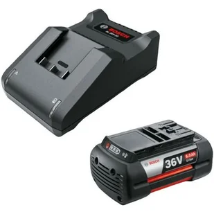 Zestaw BOSCH Ładowarka AL 36V-20 + akumulator 36 V GBA 36V 6.0Ah - Akumulatory do elektronarzędzi - miniaturka - grafika 1
