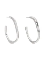 Kolczyki - Calvin Klein Kolczyki 35000643 Srebrny - miniaturka - grafika 1