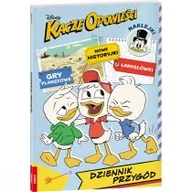Książki edukacyjne - Kacze opowieści Dziennik przygód - dostępny od ręki, natychmiastowa wysyłka - miniaturka - grafika 1