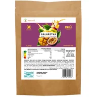 Galaretki - SANSEI DUO Galaretka Bez Cukru i Węglowodanów 35g 5 Porcji MANGO-MARAKUJA - miniaturka - grafika 1