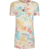 Sukienki i spódniczki dla dziewczynek - Tommy Hilfiger Sukienka - miniaturka - grafika 1