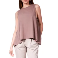 Koszulki i topy damskie - Koszulka damska Superdry Flex Loose Open Back Tank top-S - miniaturka - grafika 1