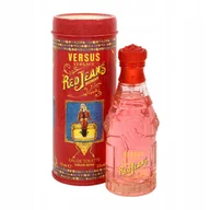 Wody i perfumy damskie - Versace Red Jeans (w) Edt/s 75ML [perfumy] - miniaturka - grafika 1