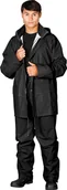 Odzież robocza - KOMPLET OCHRONNY PRZECIWDESZCZOWY REIS KPLPU; CZARNY (XL) - miniaturka - grafika 1
