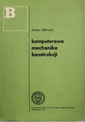 Aplikacje biurowe - Komputerowa mechanika konstrukcji - miniaturka - grafika 1