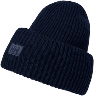 Helly Hansen czapka zimowa HH RIB BEANIE 54020 597 - Czapki damskie - miniaturka - grafika 1