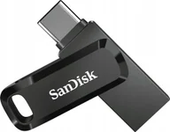 Pendrive - Pendrive SanDisk Ultra Dual Drive Go - USB-Flash-dysk - 2 TB - USB 3.2 Gen 1 / USB-C - czarny SDDDC3-2T00-G46 - miniaturka - grafika 1