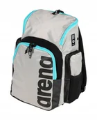 Plecaki - Arena Spiky III Backpack 35 Plecak Sportowy Basen - miniaturka - grafika 1