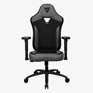Fotele gamingowe - ThunderX3 EAZE Mesh - Fotel gamingowy - Czarny - miniaturka - grafika 1