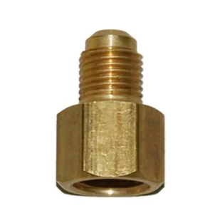 OPTIMA ADAPTER DO REDUKTORA AZOTU 1/4"NPT X 7/16" JIC GEHROK04HJ - Akcesoria do klimatyzacji i ogrzewania - miniaturka - grafika 2