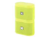 Głośniki przenośne - Kodak SoundBrix Yellin's Yellow Dual - miniaturka - grafika 1
