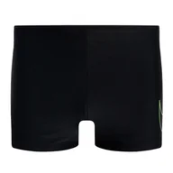 Kąpielówki męskie - Bokserki kąpielowe męskie Nike Reflect Logo Square Leg - miniaturka - grafika 1