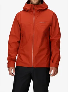 Kurtka przeciwdeszczowa Marmot Minimalist Pertex Jacket - sumac - Kurtki i kamizelki sportowe damskie - miniaturka - grafika 1
