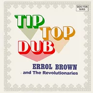 Reggae - Errol And The Revo Brown - Tip Top Dub - miniaturka - grafika 1