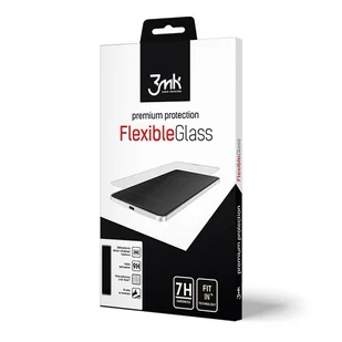 GOPRO Szkło Hybrydowe 3MK Flexible Glass | Hero 8 - Akcesoria do kamer sportowych - miniaturka - grafika 24