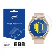 Akcesoria do smartwatchy - 3MK Folia ochronna 3mk Watch Protection Garmin Vivomove Style 42mm, 3 szt. 5903108412476 - miniaturka - grafika 1