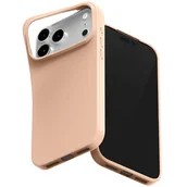 Etui i futerały do telefonów - Etui Mercury Soft do iPhone 17 Pro Max różowo-piaskowy - miniaturka - grafika 1