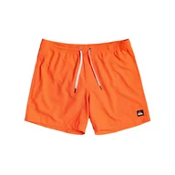 Spodenki damskie - Dziecięce Szorty QUIKSILVER EVERYDAY 13 B JAMV EQBJV03331-MKZ0 – Pomarańczowy - miniaturka - grafika 1