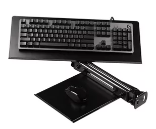 Next Level Racing Next Level Racing Stojak pod klawiaturę i mysz F-GT Elite - Gadżety dla graczy - miniaturka - grafika 1