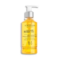 Olejki do mycia twarzy - LOccitane En Provenc Olejek do makijażu z nagietkiem i nieśmiertelnikiem dla promiennego wyglądu skóry Oil to Milk Mak U - miniaturka - grafika 1