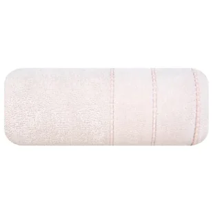 Lumarko Lumarko Ręcznik MARI 70x140cm jasny róż /EF8517 Mondex - Ręczniki Lumarko Lumarko Ręcznik MARI 70x140cm jasny róż /EF8517 Mondex - Ręczniki - miniaturka - grafika 1