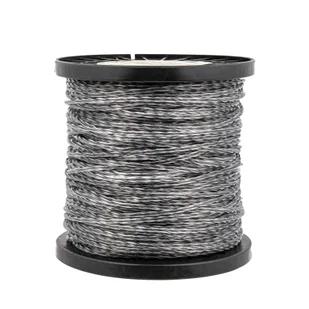 Żyłka tnąca do kosy i podkaszarki wzmocniona drutem karbowana 2.4mm 100m - Akcesoria do urządzeń ogrodniczych - miniaturka - grafika 2