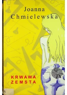 Krwawa Zemsta - Powieści sensacyjne - miniaturka - grafika 2