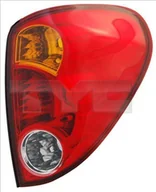 Lampy tylne - Lampa tylna zespolona TYC 11-11624-01-2 - miniaturka - grafika 1