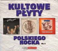Składanki muzyczne - CD Contact Kultowe płyty polskiego rocka - miniaturka - grafika 1