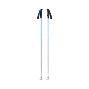 Kije do biegania Black Diamond DISTANCE CARBON ultra blue 110 cm - Kije trekkingowe - miniaturka - grafika 1