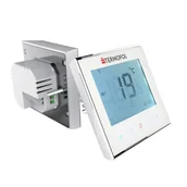 Regulatory i termostaty - Termofol Termofol TF-H termoregulator TFH1WHITE - miniaturka - grafika 1
