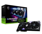 Karty graficzne - MSI GeForce RTX 5060 Ti Gaming Trio OC 16GB GDDR7 DLSS4 - miniaturka - grafika 1