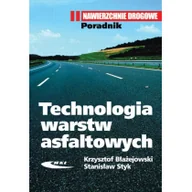 Technika - Wydawnictwa Komunikacji i Łączności Technologia warstw asfaltowych - miniaturka - grafika 1