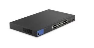 Linksys LGS328PC-EU - Switche - miniaturka - grafika 1