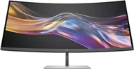Monitory - HP 37,5-calowy Pro seria 7 WQHD+ Thunderbolt 4 – 738pu, bez PVC 8K167A5 - miniaturka - grafika 1