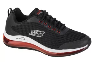 Skechers Skech-Air Element 2.0 Lomarc 232036-Bkrd Męskie Sneakersy Czarne - Sneakersy męskie - miniaturka - grafika 1