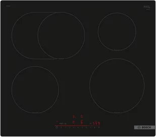 Płyta elektryczna do zabudowy Bosch Serie 6 PIF61RHB1E - Płyty elektryczne do zabudowy - miniaturka - grafika 1