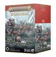 Gry planszowe - WARHAMMER AOS - SPEARHEAD: OGOR MAWTRIBES SCRAPGLUTT - miniaturka - grafika 1