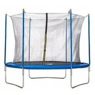 Trampoliny - BEZPIECZNA TRAMPOLINA DLA DZIECI 10FT - 305cm - miniaturka - grafika 1