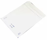 Koperty - OFFICE PRODUCTS Koperty samoklejące z folią bąbelkową OFFICE PRODUCTS, K20, 350x470mm/370x480mm, 50szt., białe 15322013-14 - miniaturka - grafika 1